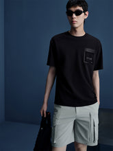 Men's Cooling Embroidered T-Shirt